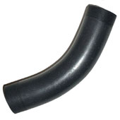 Curva PVC 45° Rosca 1