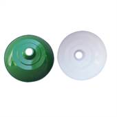 Refletor Bedd Verde / Branco 12X21/4 para 1570 E27 Acrilus