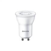 Lâmpada LED MR11 3,5W GU10 36º 2700K Philips