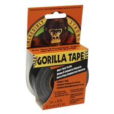Fita Multiuso 25mm x 9,14m Gorilla Tape