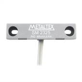 Sensor Magnético 1NA Cinza Metaltex