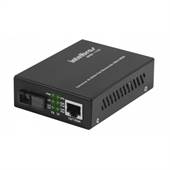 Conversor Mídia Fast Ethernet SM WDM 100 SC1F 20Km KFSD1120B - Intelbras