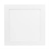 Painel LED Branco Quadrado 25W Branca Neutra 30cm Bivolt 240600 Save Energy