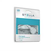 Kit Alimentação para Fita Led 5w com Terminal STH7803 Stella