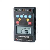 Terrômetro Digital Tensão Terra 400VAC CT4 MTR1530  Minipa