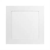 Painel LED Branco Quadrado 20W Branca Neutra 22cm Bivolt 240594 Save Energy