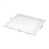 Painel LED Branco Quadrado 30W Branca Quente 40cm Bivolt