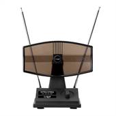 Antena TV Interna HDTV/UHF/VHF/FM KRAN01I Kript